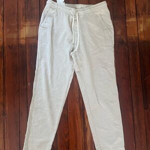 Zara linen pants